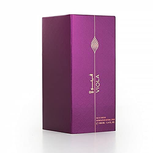 Almajed for Oud Viola Perfume, 100ml