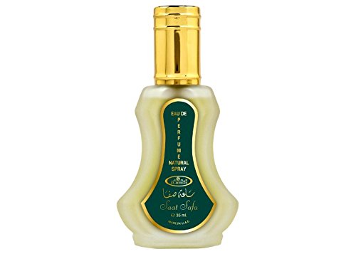 Al Rehab Saat Safa for Unisex -Eau de Parfum, 35 ml-