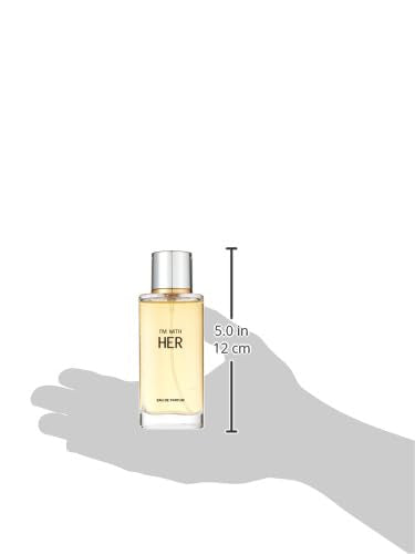 BI-ES I'm With Her Eau de Parfum Spray for Women 100 ml