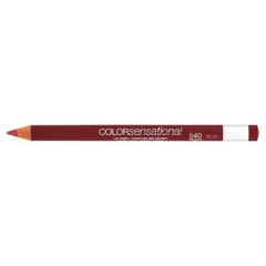 Maybelline Color Sensational Lip Liner, Hollywood Red 5g
