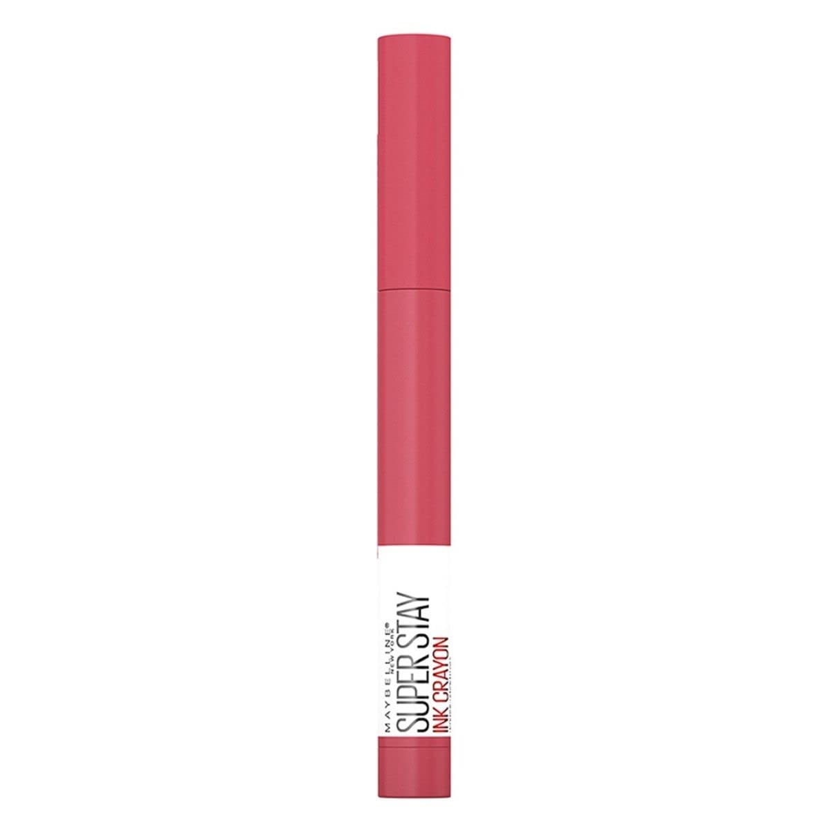 Maybelline New York Super Stay Ink Crayon Lipstick, Matte Finish, 1.2g - Change Is Good