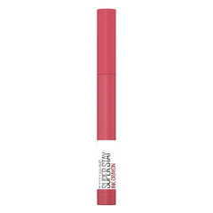 Maybelline New York Super Stay Ink Crayon Lipstick, Matte Finish, 1.2g - Change Is Good