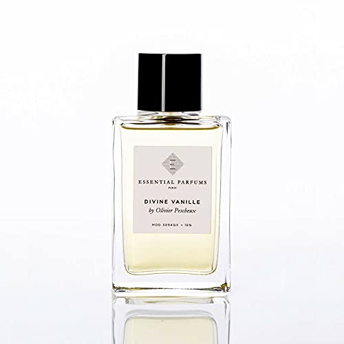 Divine Vanille 100ml - Essential Parfums