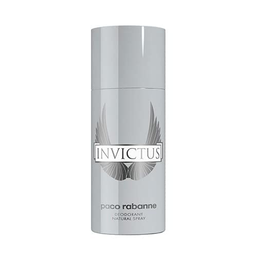 Invictus By Paco Rabanne For Men - 5.1 Oz Deodorant Spray 5.1 oz