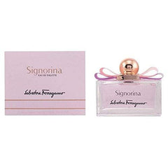 SALVATORE FERRAGAMO Signorina Women's Eau de Toilette, 100 ml