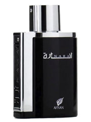 Afnan Inara Black Unisex Eau De Perfume 100 ML