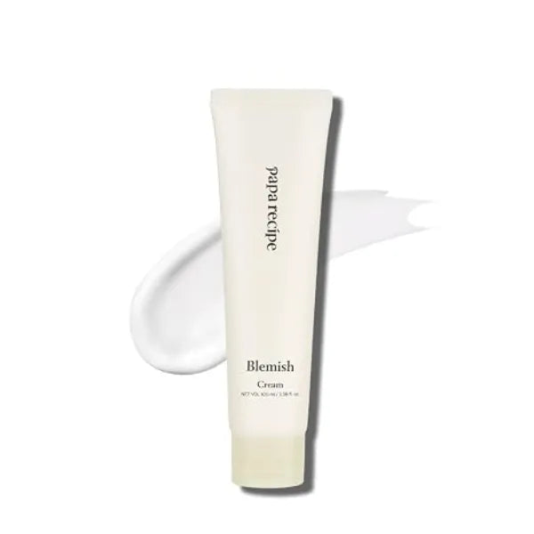 Papa Recipe Skin Balancing Cream GFF, Niacinamide & Panthenol Face Moisturizer Cream, Skin Tone & Texture Care, Hydrating & Soothing Facial Cream, Korean Skin Care, All Skin Types