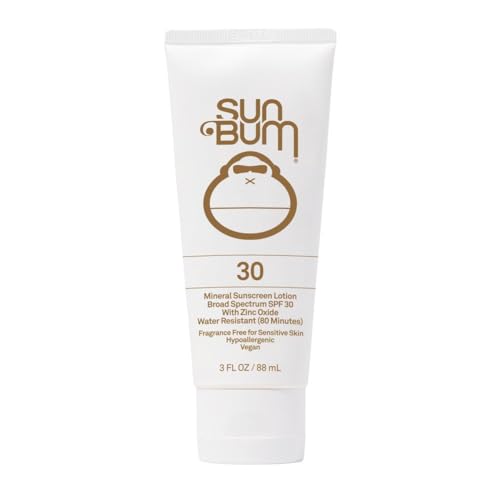 Sun Bum SPF 50 Mineral Lotion, 88 ml, Multicolour, 3 Fl Oz (Pack of 1)