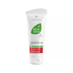 LR Health & Beauty Aloe Via Aloe Vera Moisturizing Gel Concentrate Women Men 100 ml.