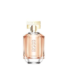 Hugo Boss Boss The Scent For Her Eau De Parfum, Spray, 100 ml & Hugo Boss Man, Fragrance For Men, Eau De Toilette, 125Ml