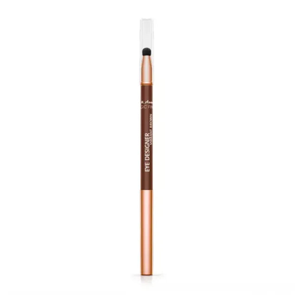 M. Asam MAGIC FINISH Eye Designer - waterproof eyeliner for a long-lasting & color-intensive result, 0.01 Oz