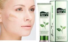 SHENY HD MAKEUP COMBO PACK, 1 STUDIO SKIN FOUNDATION,1 GREEN TEA FOUNDATION