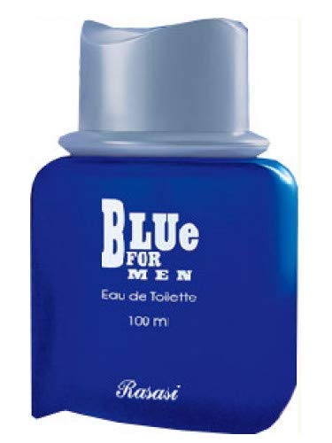 RASASI Blue For Men 100 Ml 3.4 Oz by