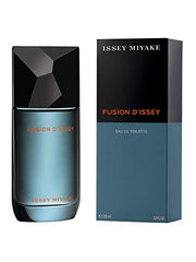 Issey Miyake Fusion D'issey for Men Eau De Toilette Spray, 3.4 Ounce