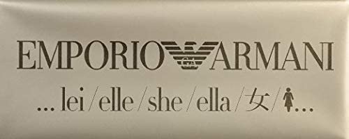 Emporio Armani Lei by Giorgio Armani for Women - Eau de Parfum, 100ml