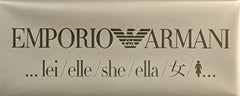 Emporio Armani Lei by Giorgio Armani for Women - Eau de Parfum, 100ml