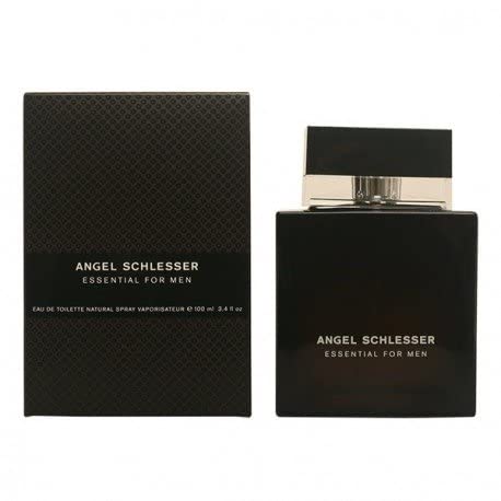 Angel Schlesser Essential Homme Eau De Toilette, 100 ml Spray