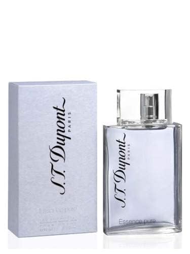 S.T Dupont Essence Pure Pour Homme for Men - 100ml