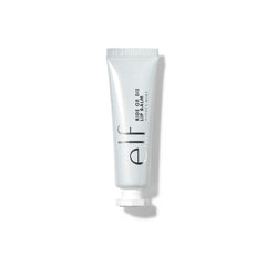 e.l.f. Ride or Die Lip Balm, Sheer Finish, Repairs & Hydrates, Jojoba Oil & Vegan Collagen, Mighty Mint, 0.42 oz/12 g