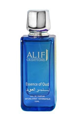 Alif Creations: Essence Of Oud Royality, l'EAU DE Parfum, Natural Spary 100ml