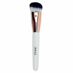 IMAGE Skincare, I BEAUTY Flawless Foundation Brush, For Contouring, Highlighting, & Flawless Blending Foundation, 1 Count