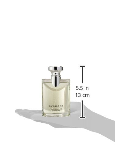 Bvlgari Men's Eau De Toilette Spray 3.4 Ounces