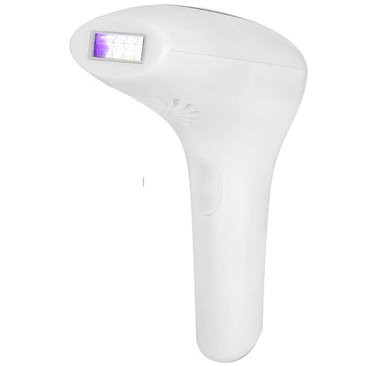 Permanent Laser Hair Removal Device: Painless Epilator for Face, Bikini, and Body