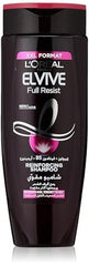 L'Oreal Paris Elvive Fall Resist Shampoo for Weak Hair and Hair Fall, 600 ml