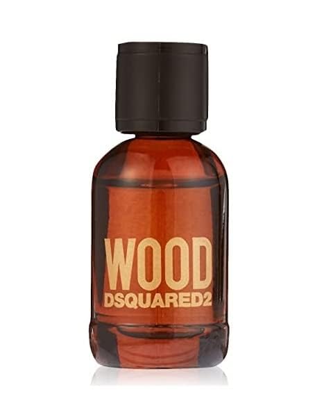 Dsquared2 Wood - Eau De Toilette For Men (5ml)