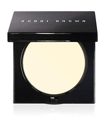 Bobbi Brown Sheer Finish Pressed Powder - 01 Pale Yellow for Women - 0.38 oz