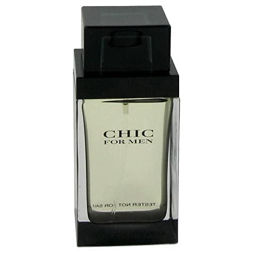 Chic by Carolina Herrera for Men - Eau de Toilette, 100ml