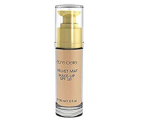 etre belle Velvet Mat Makeup for Oily Skin