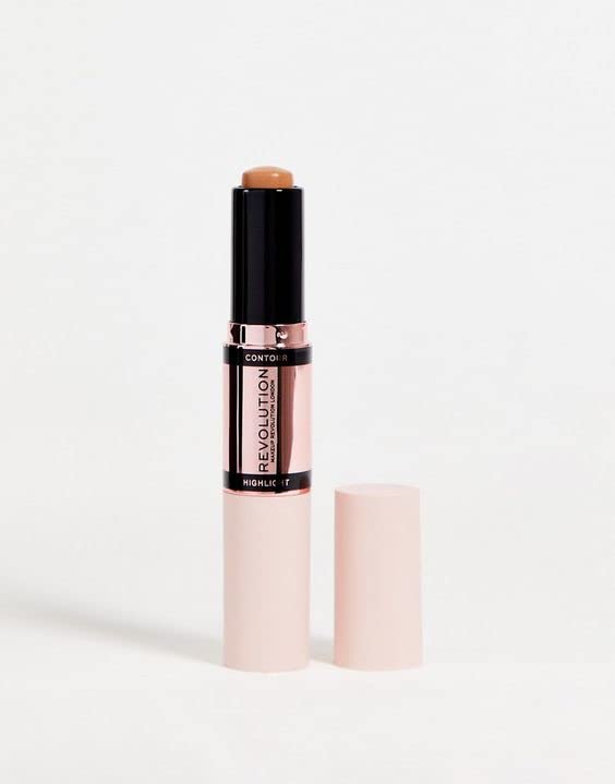 Makeup Revolution Fast Base Contour Stick 4.3 g, Dark