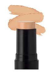 SUGAR Cosmetics Ace Of Face Foundation Stick with Inbuilt Brush - 42 Glace (Medium Beige, Golden Undertone) Full Coverage Waterproof Matte Finish