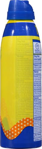 Banana Boat Kids Sport Broad Spectrum Ultra Mist Sunscreen Spray Twin Pack with SPF 50, 12 Ounce