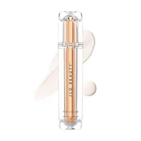 JLO BEAUTY Brightening Serum, Face Serum with Vitamin C, Niacinamide & Squalane, Skin Care with Antioxidants For Smooth, Firm & Lifted Skin, Skincare for Women & All Skin Types, That JLO Glow, 1.5 Oz