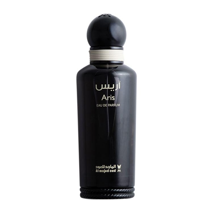 Almajed for Oud Aris Classic Perfume for Unisex Eau De Parfum 150ML