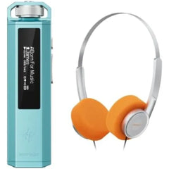 FiiO SNOWSKY Echo Nano HiFi Music Player Bundle with Wind PRO Headphones