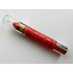 Victoria's Secret Glossy Tinted lip Sheen KNOCKOUT RED - pout/pen
