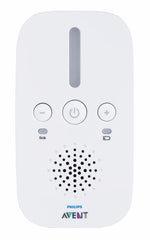 Philips AVENT Audio Monitors SCD502/00 Baby Video Monitor 300 m FHSS White - Baby Monitor (300 m, 120 channels, Digital, 50 m, 300 m, FHSS)