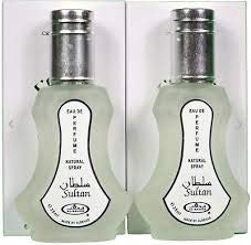 Al-Rehab Sultan - Eau De Natural Perfume Spray- 35 ml (1.15 fl. oz)