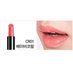 Missha Glam Art Rouge Lipstick, Cr01 Baby Coral