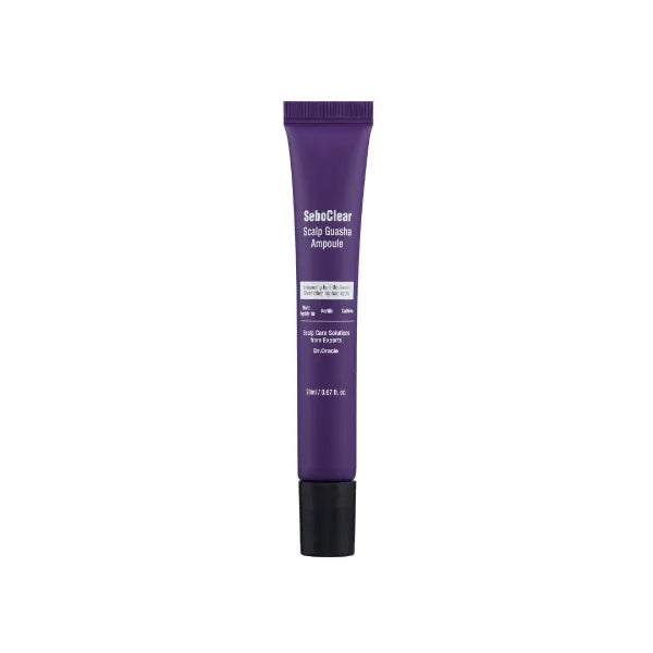 Dr. Oracle SeboClear Guasha Lifting Ampoule – Korean Scalp Serum