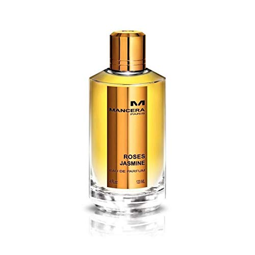 Mancera Roses Jasmine by Mancera for Unisex - Eau de Parfum, 120 ml