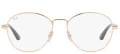Ray-Ban Rx6470 Round Prescription Eyeglass Frames