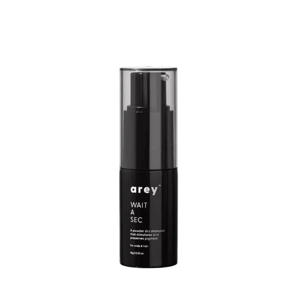Arey Wait A Sec Dry Shampoo, 0.53 Oz