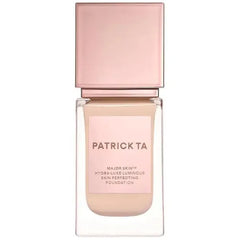 Patrick Ta Major Skin Hydra-Lux Lumi Skin Perfecting Foundation