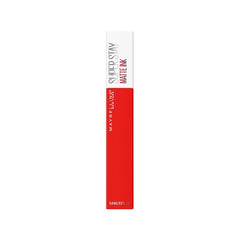 maybelline new york Maybelline SuperStay Matte Ink Liquid Lipstick, Long-lasting Matte Finish Liquid Lip Makeup, Highly Pigmented Color, Individualist, 0.17 fl. oz.