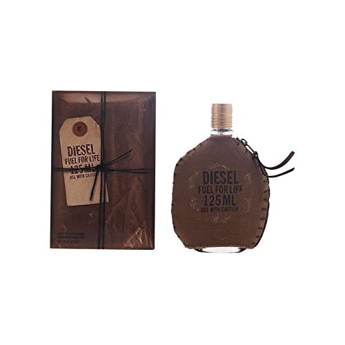 Diesel Diesel Fuel For Life Pour Homme by Diesel for Men - 2.6 oz EDT Spray