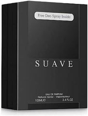 Suave set with deo edp 100ml by fragrance world